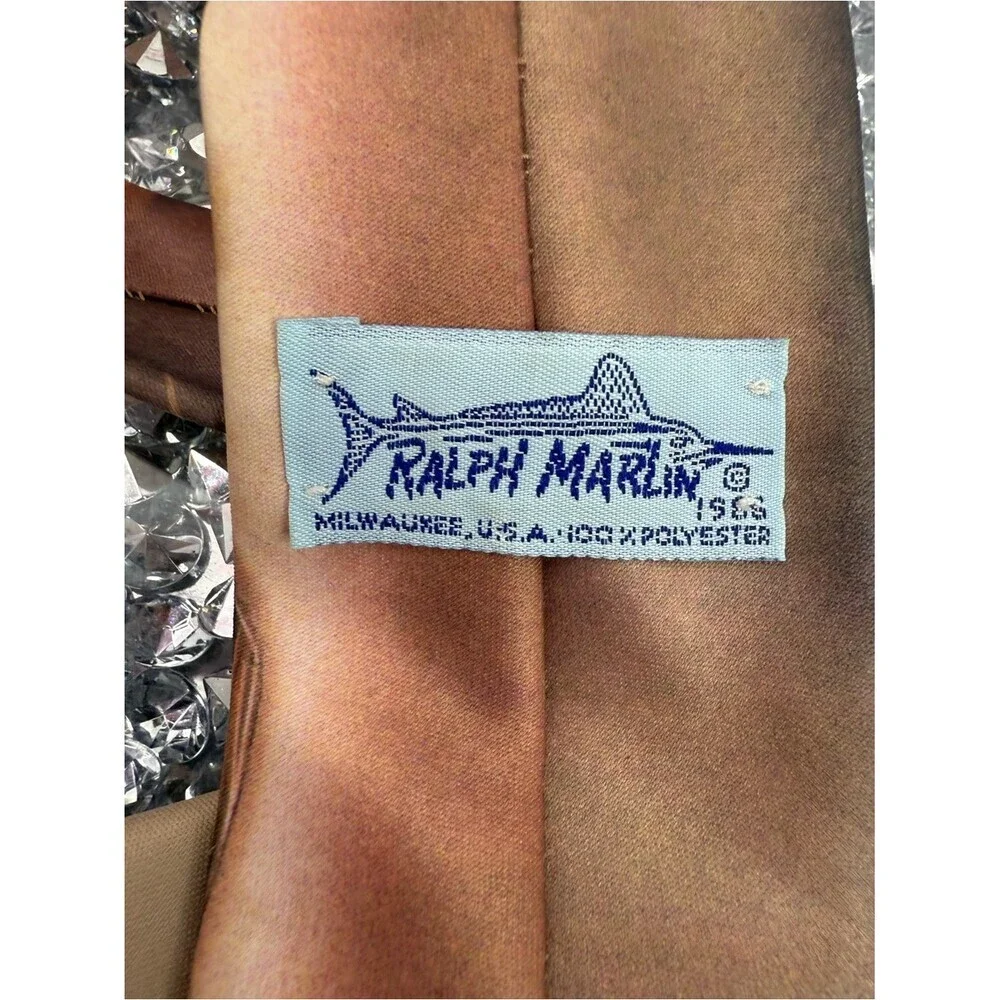 Ralph Marlin unique fish